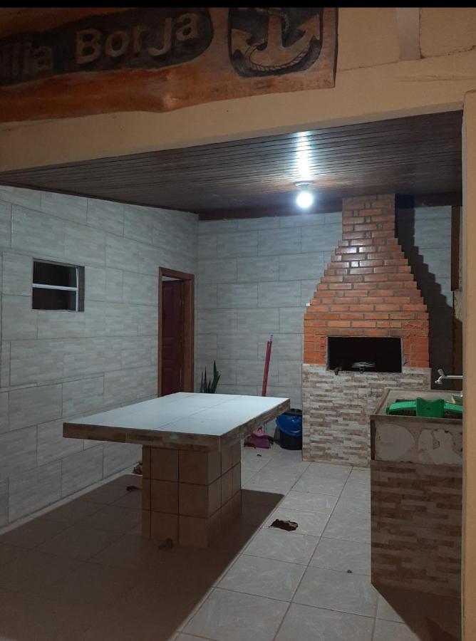 Casa Na Frente Do Mar, Pe Na Areia Casa de férias *