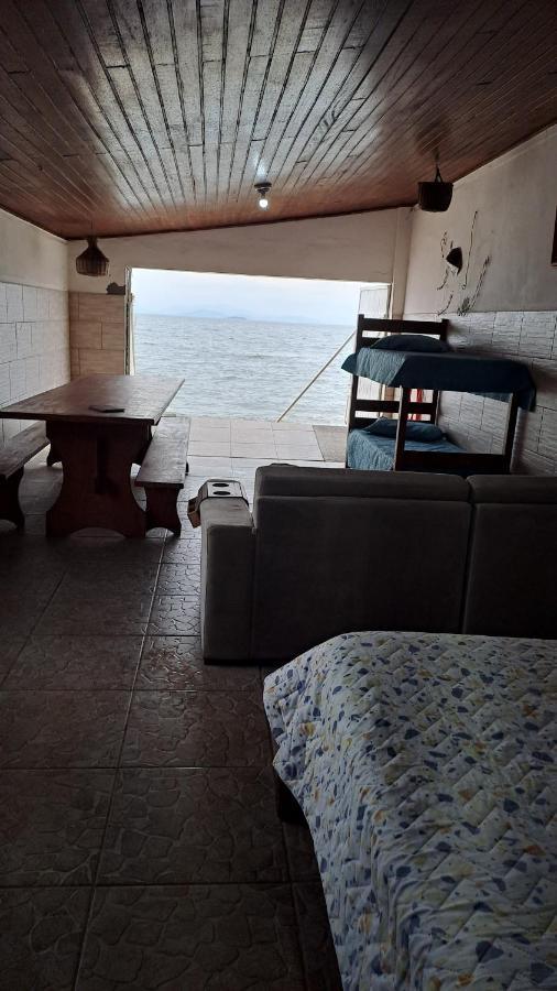 Casa de férias Casa Na Frente Do Mar, Pe Na Areia
